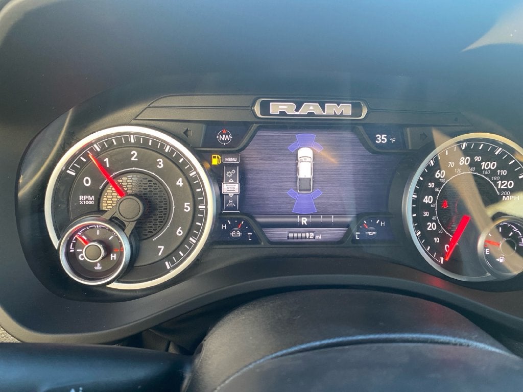 2027 RAM 1500 Express