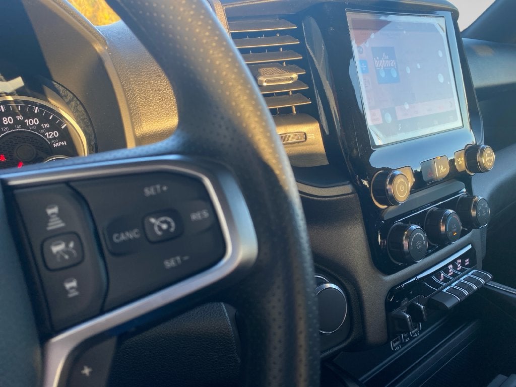 2027 RAM 1500 Express
