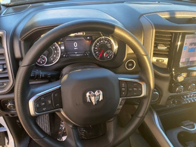 2027 RAM 1500 Express