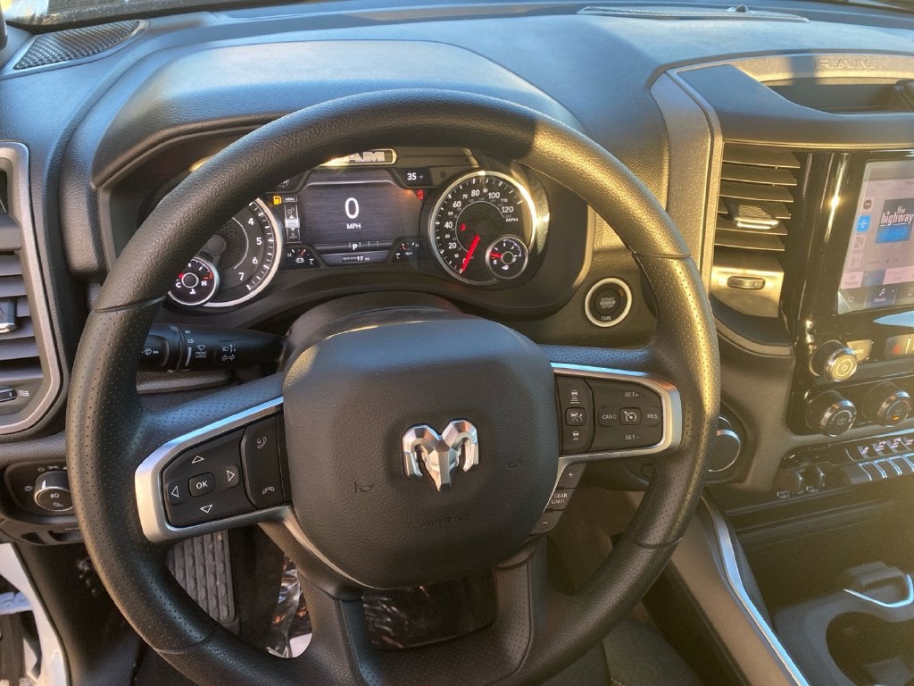 2027 RAM 1500 Express