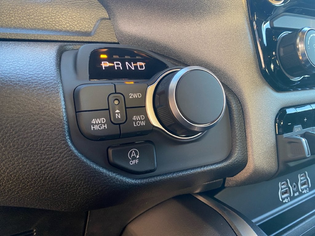 2027 RAM 1500 Express