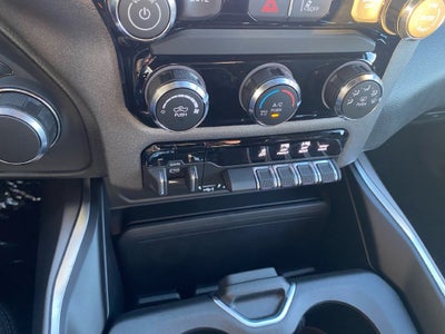 2027 RAM 1500 Express