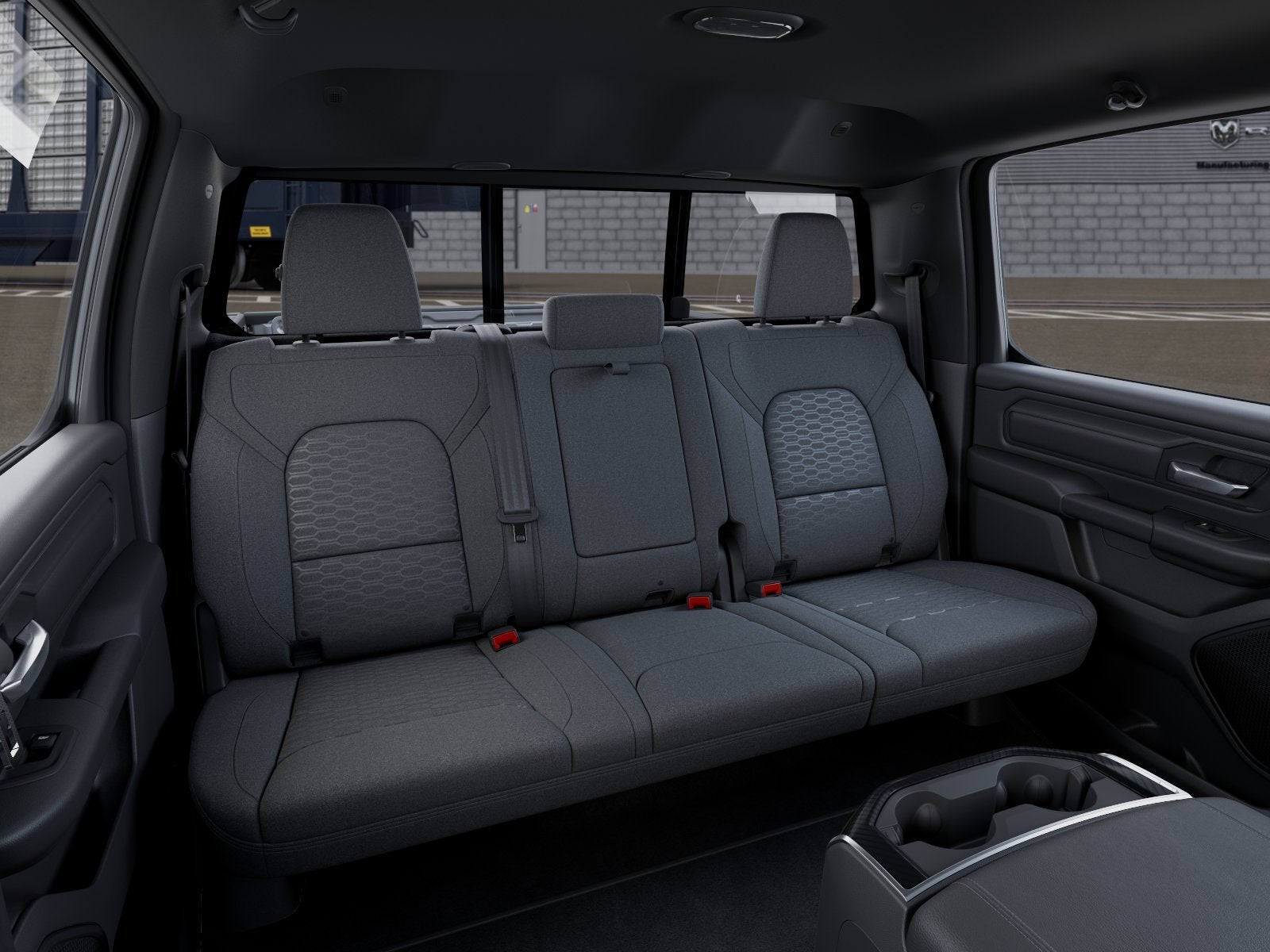 2027 RAM 1500 Express