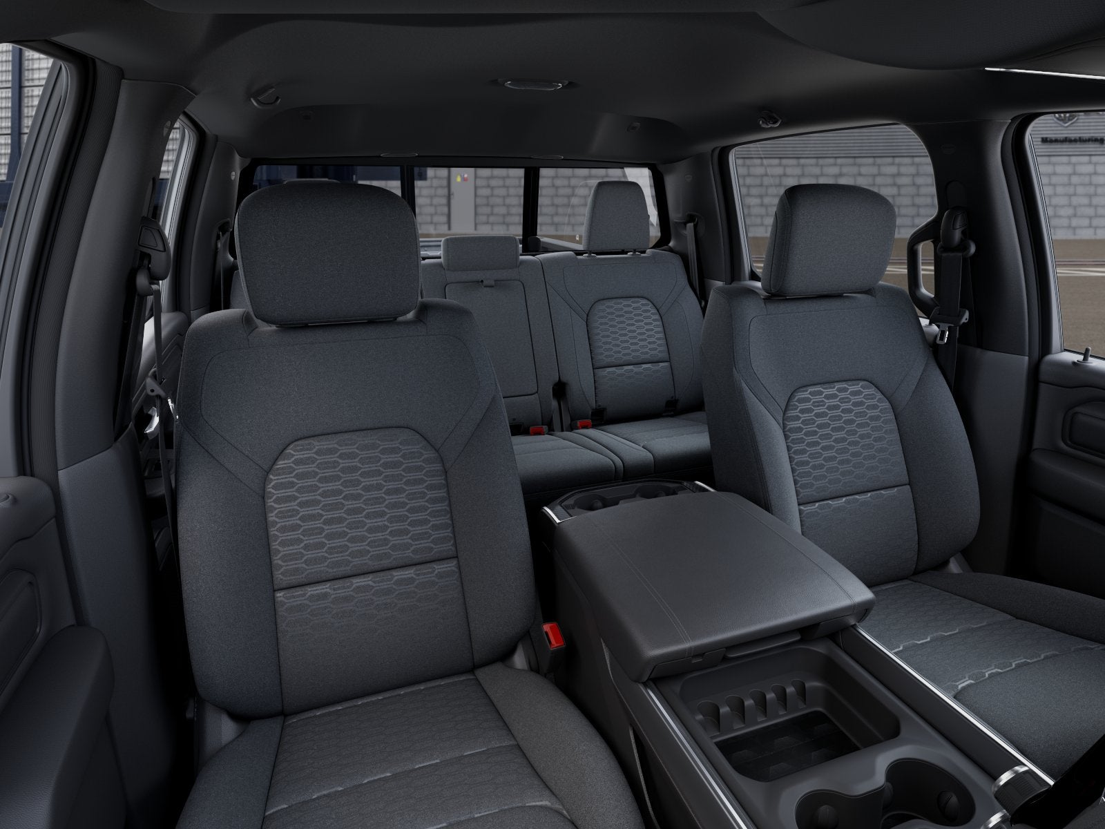 2027 RAM 1500 Express