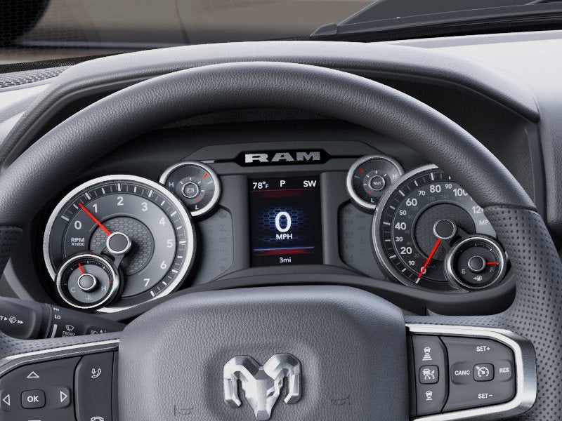 2027 RAM 1500 Express