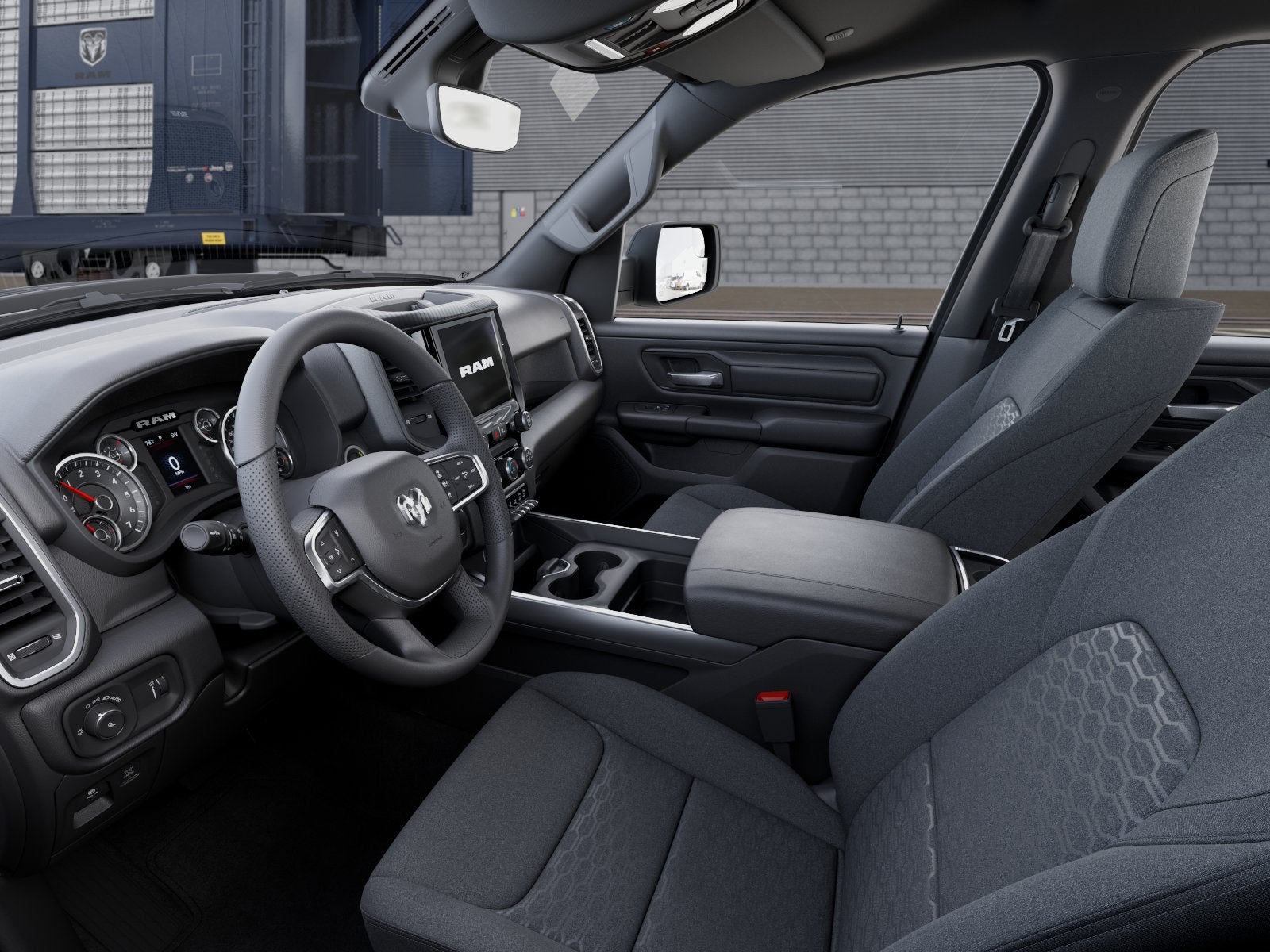 2027 RAM 1500 Express