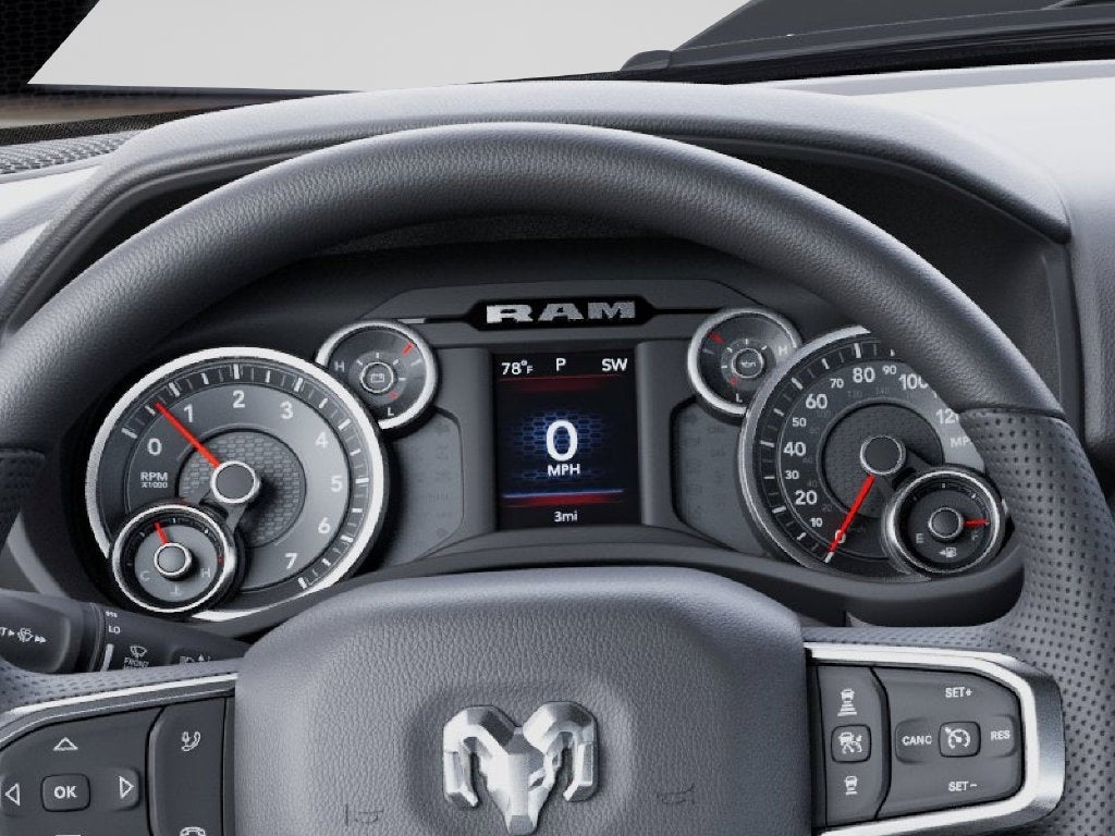 2027 RAM 1500 Express