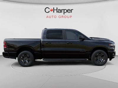 2027 RAM 1500 Express