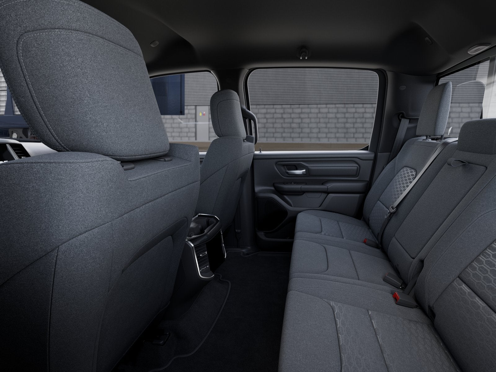 2027 RAM 1500 Express