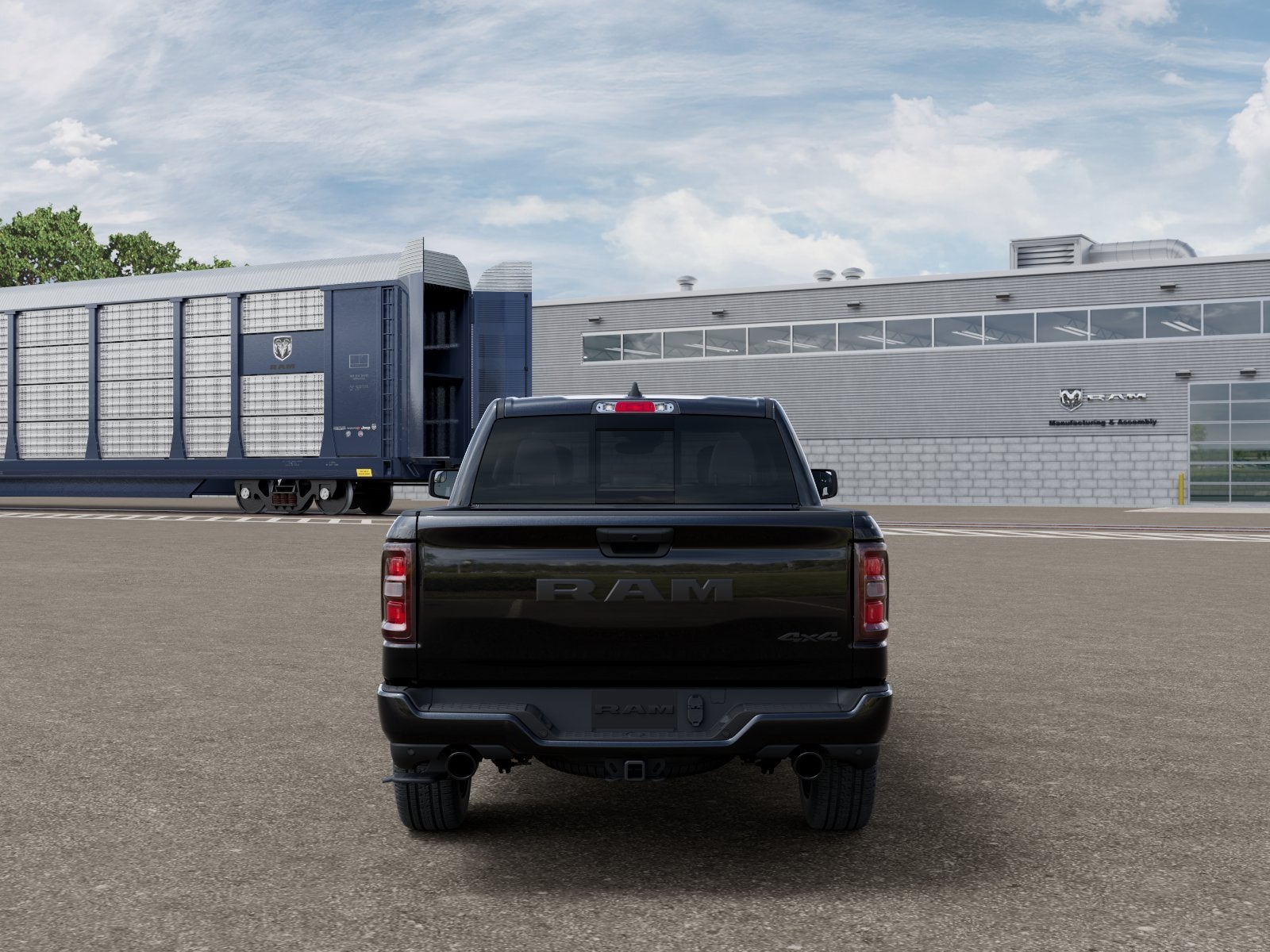 2027 RAM 1500 Express