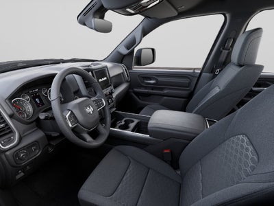 2027 RAM 1500 Express