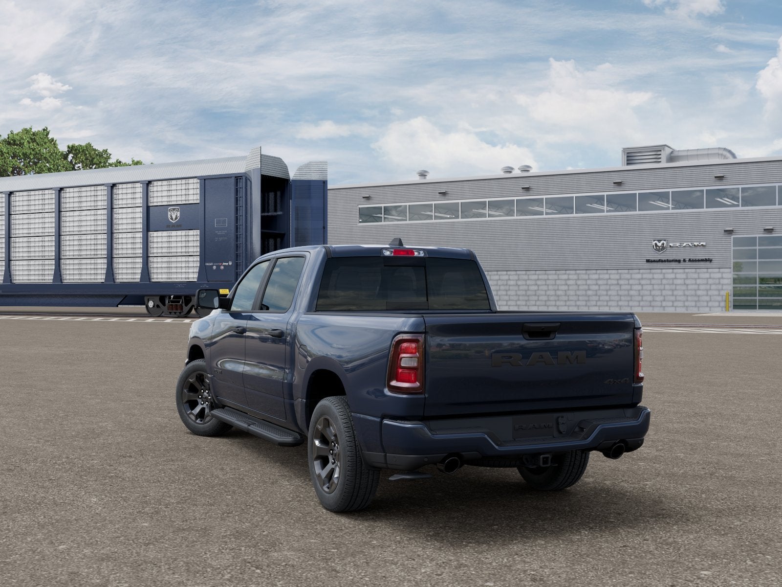 2027 RAM 1500 Express