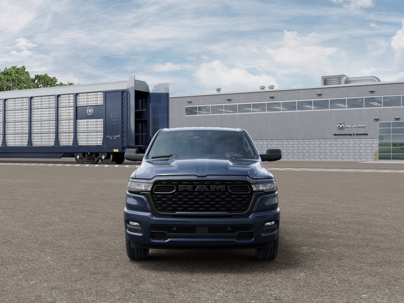 2027 RAM 1500 Express
