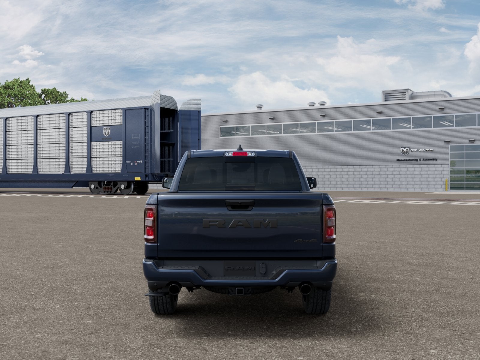 2027 RAM 1500 Express
