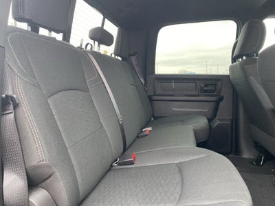 2026 RAM 2500 RAM 2500 TRADESMAN CREW CAB 4X4 6'4' BOX