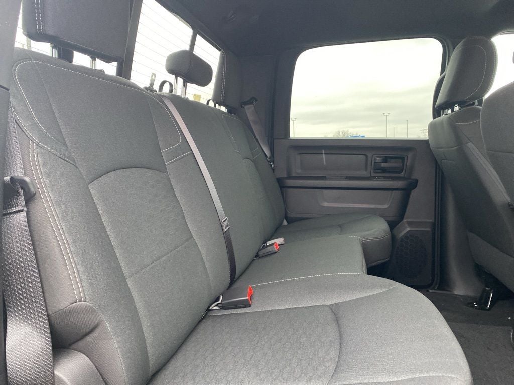 2026 RAM 2500 RAM 2500 TRADESMAN CREW CAB 4X4 6'4' BOX