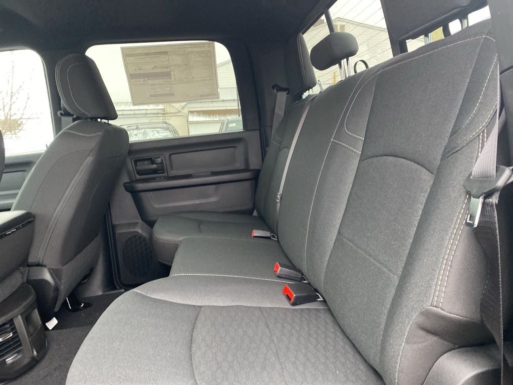 2026 RAM 2500 RAM 2500 TRADESMAN CREW CAB 4X4 6'4' BOX