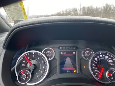 2026 RAM 2500 RAM 2500 TRADESMAN CREW CAB 4X4 6'4' BOX