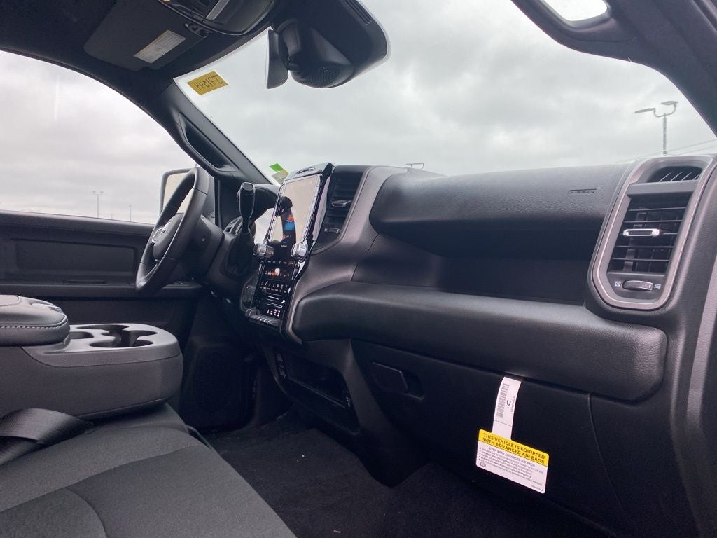 2026 RAM 2500 RAM 2500 TRADESMAN CREW CAB 4X4 6'4' BOX