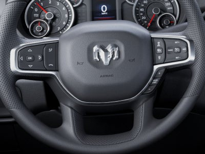 2026 RAM 2500 RAM 2500 TRADESMAN CREW CAB 4X4 6'4' BOX