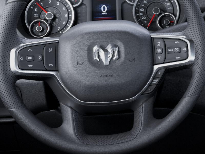 2026 RAM 2500 RAM 2500 TRADESMAN CREW CAB 4X4 6'4' BOX