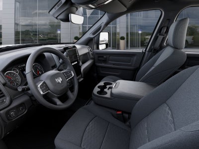 2026 RAM 2500 RAM 2500 TRADESMAN CREW CAB 4X4 6'4' BOX