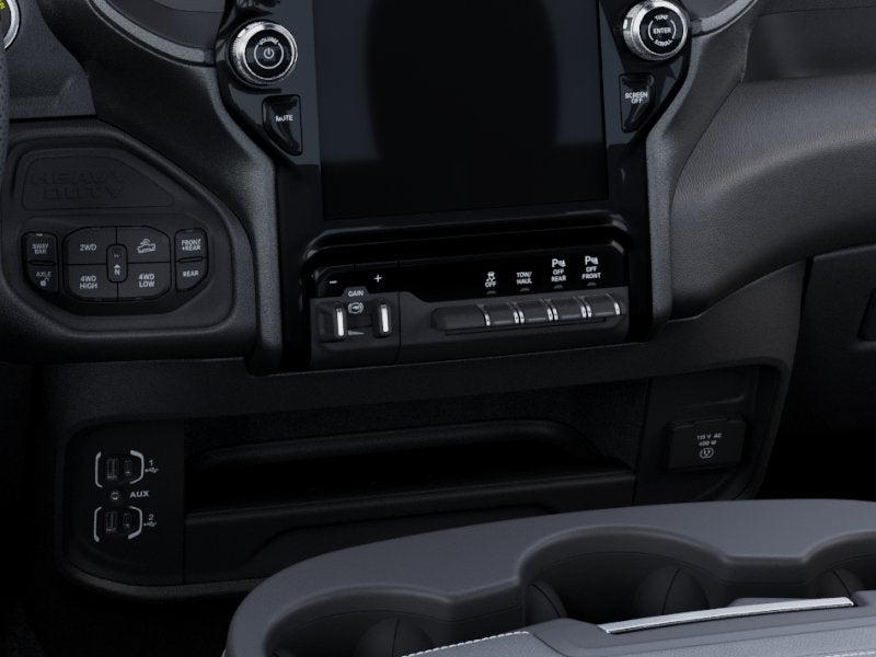 2026 RAM 2500 RAM 2500 TRADESMAN CREW CAB 4X4 6'4' BOX