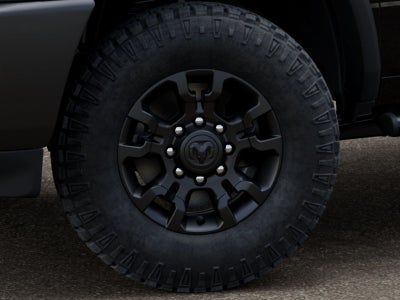 2026 RAM 2500 RAM 2500 TRADESMAN CREW CAB 4X4 6'4' BOX