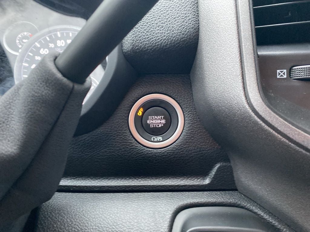 2026 RAM 2500 RAM 2500 TRADESMAN CREW CAB 4X4 6'4' BOX