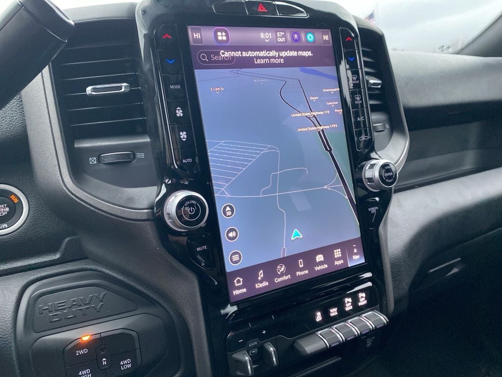 2026 RAM 2500 RAM 2500 TRADESMAN CREW CAB 4X4 6'4' BOX