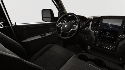 2026 RAM 2500 RAM 2500 TRADESMAN CREW CAB 4X4 6'4' BOX