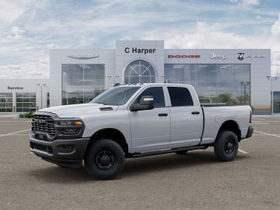 2026 RAM 2500 RAM 2500 TRADESMAN CREW CAB 4X4 6'4' BOX