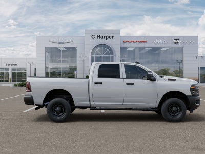 2026 RAM 2500 RAM 2500 TRADESMAN CREW CAB 4X4 6'4' BOX