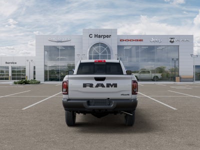 2026 RAM 2500 RAM 2500 TRADESMAN CREW CAB 4X4 6'4' BOX