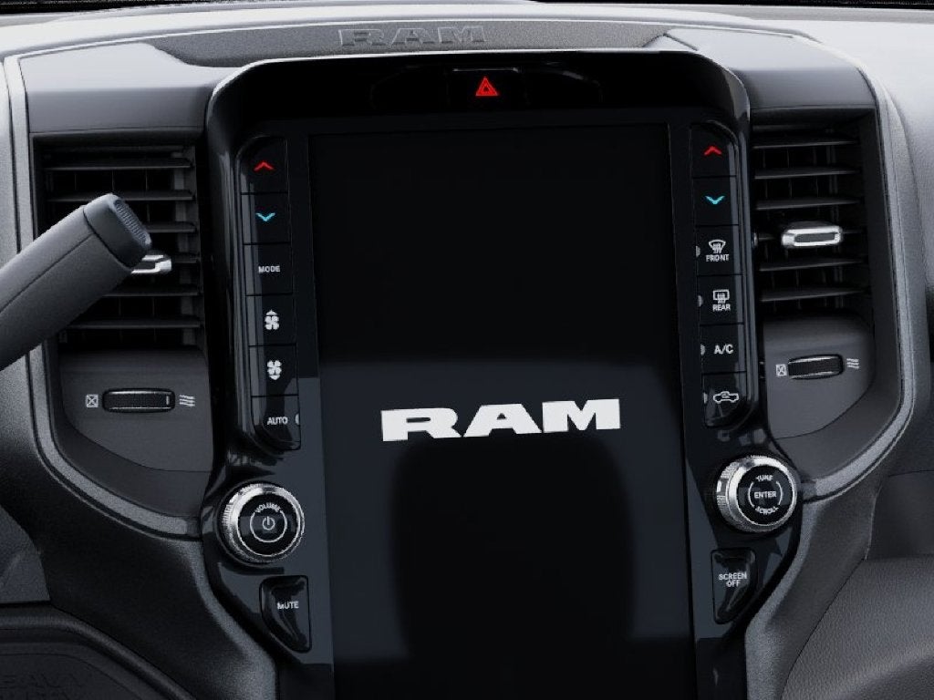 2027 RAM 2500 Warlock