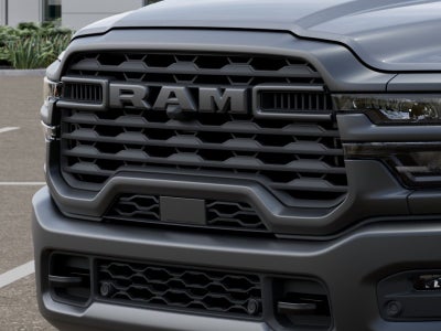 2027 RAM 2500 Warlock