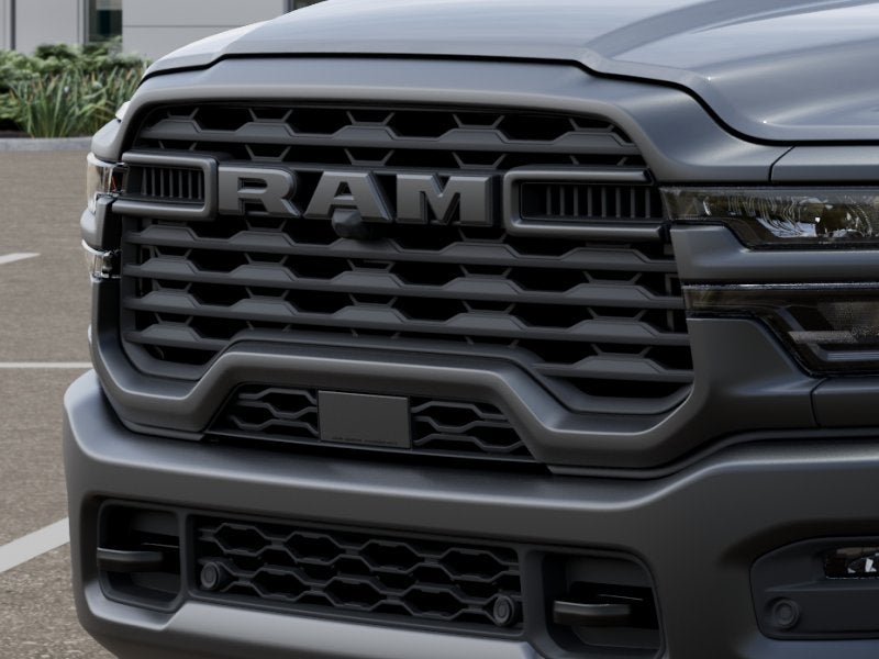 2027 RAM 2500 Warlock
