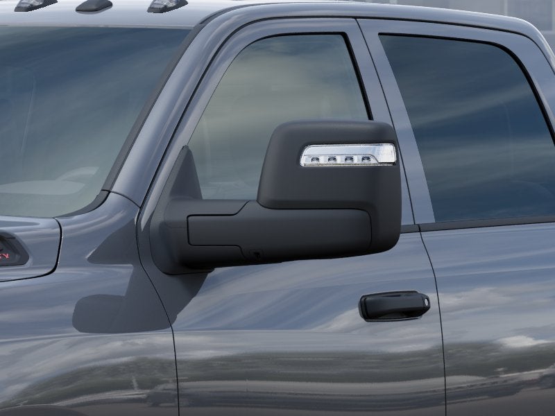 2027 RAM 2500 Warlock