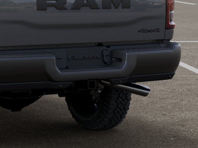 2027 RAM 2500 Warlock
