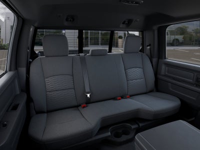 2027 RAM 2500 Warlock