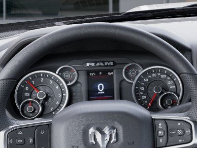 2027 RAM 2500 Warlock