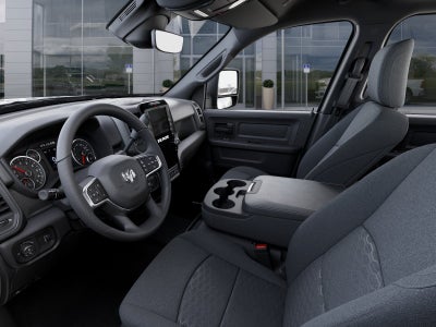 2027 RAM 2500 Warlock