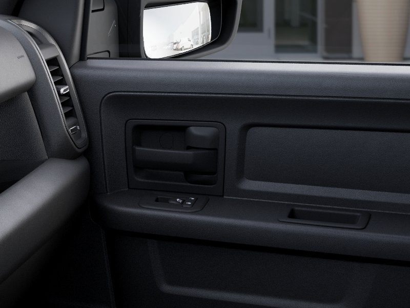 2027 RAM 2500 Warlock