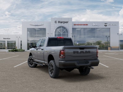 2027 RAM 2500 Warlock