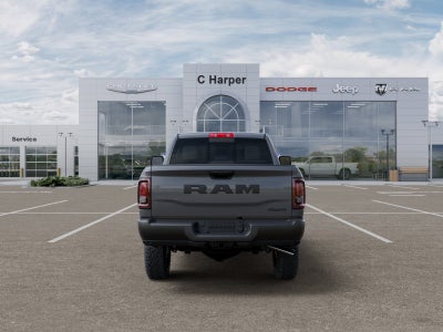 2027 RAM 2500 Warlock