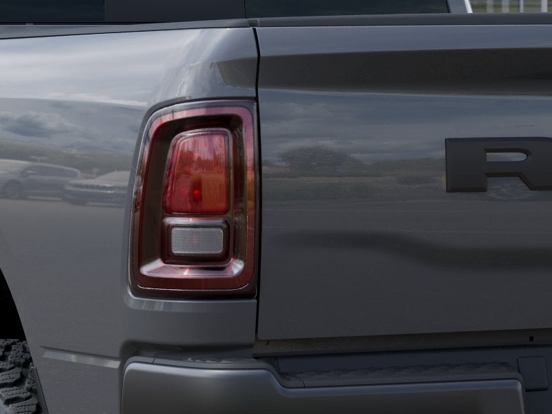 2027 RAM 2500 Warlock