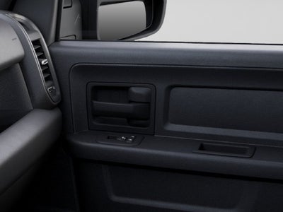 2027 RAM 2500 Black Express