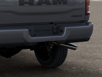 2027 RAM 2500 Black Express