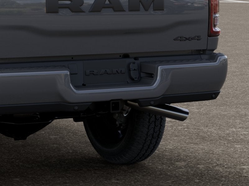 2027 RAM 2500 Black Express