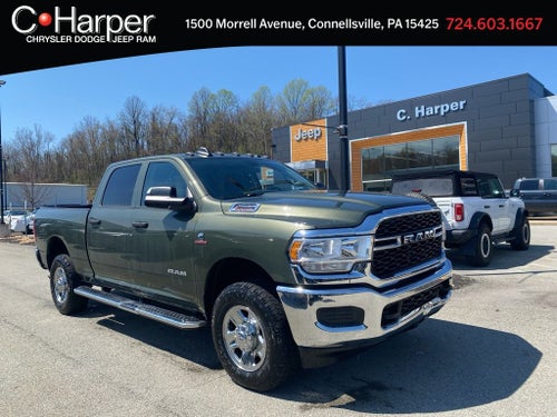2020 RAM 2500 Tradesman